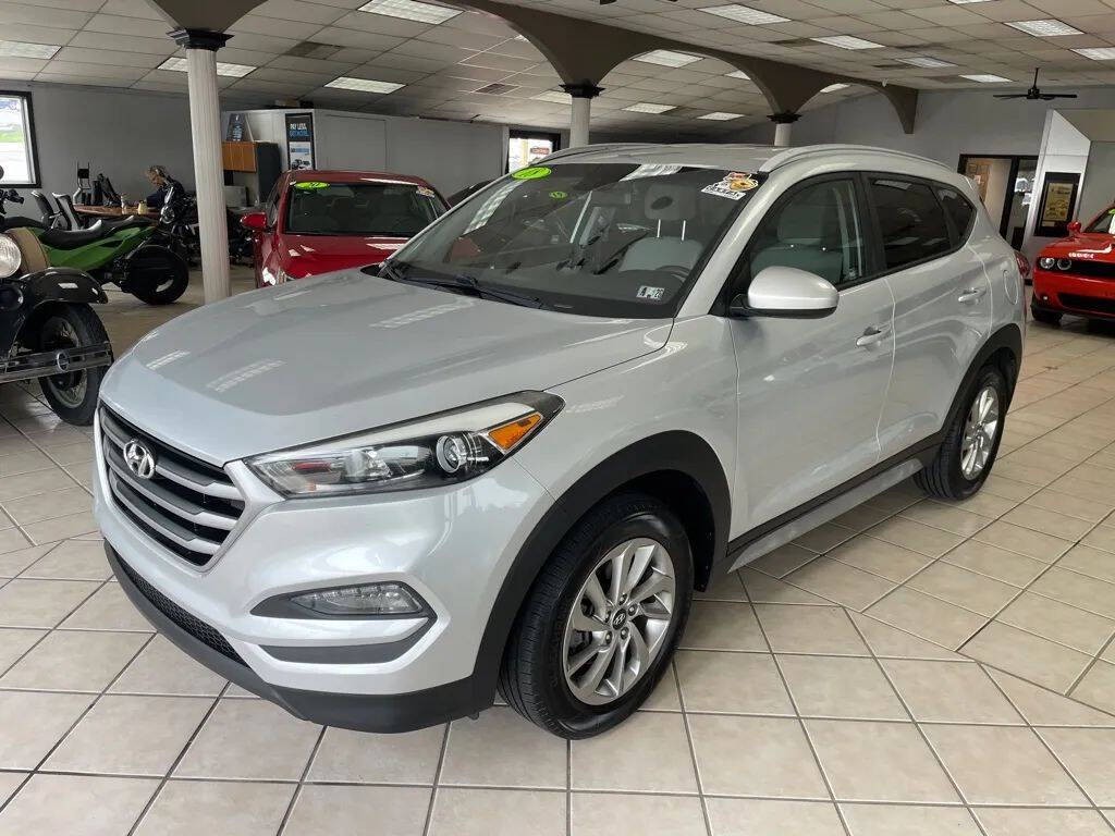2018 Hyundai Tucson Image 1