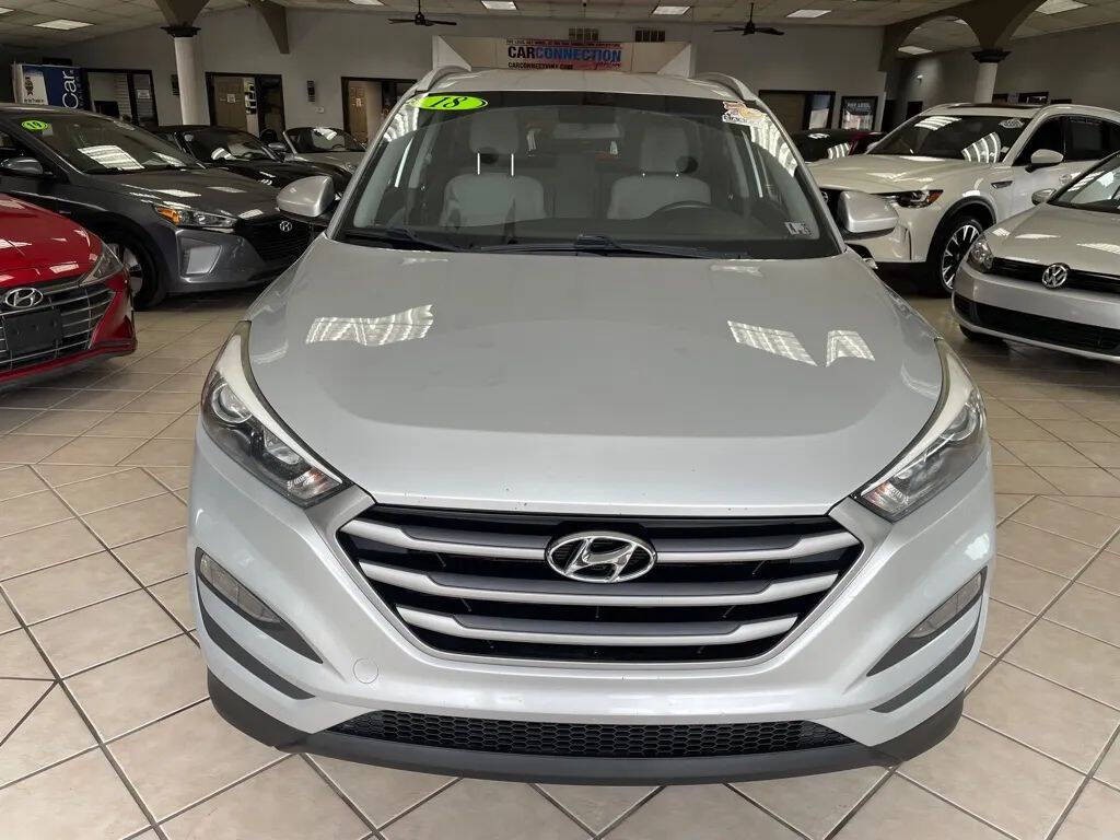2018 Hyundai Tucson Image 6
