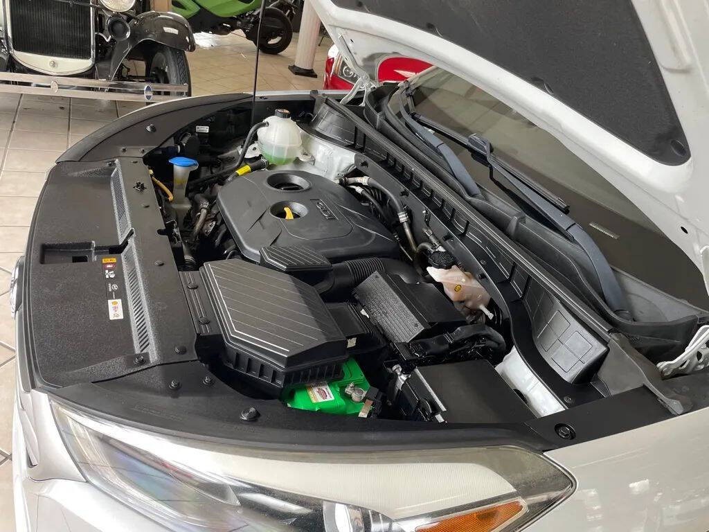 2018 Hyundai Tucson Image 8