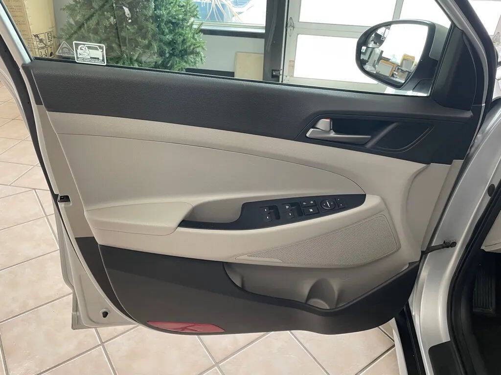 2018 Hyundai Tucson Image 10