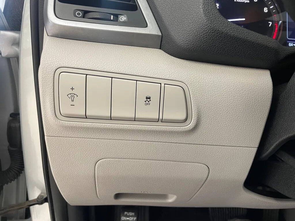 2018 Hyundai Tucson Image 12