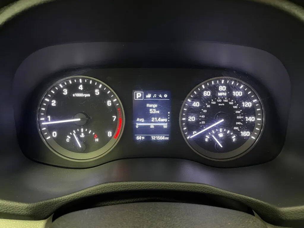 2018 Hyundai Tucson Image 14