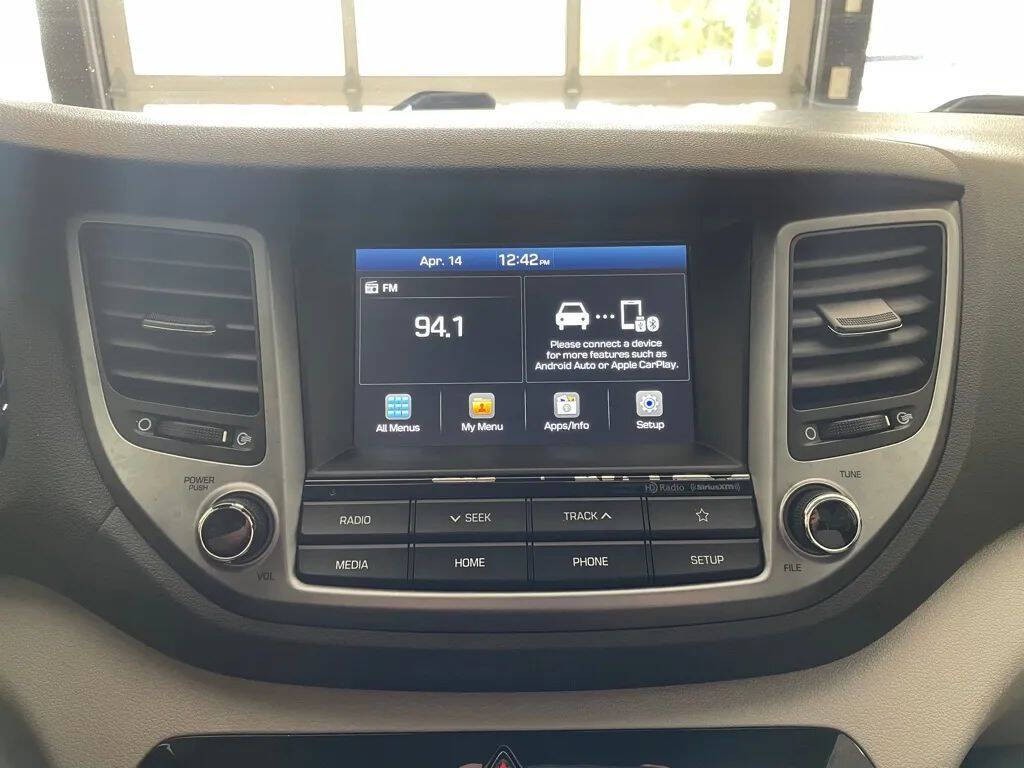 2018 Hyundai Tucson Image 15