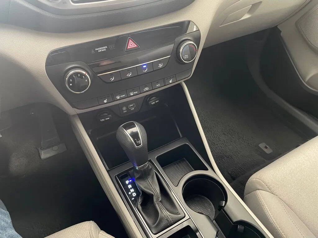2018 Hyundai Tucson Image 17