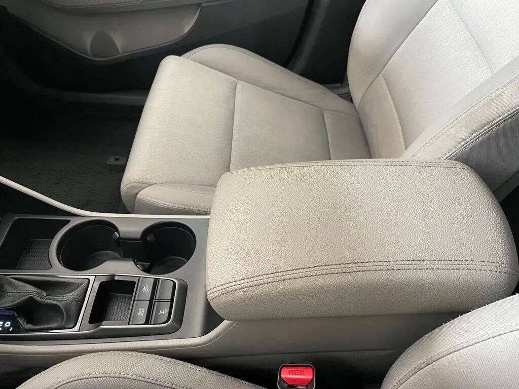 2018 Hyundai Tucson Image 18