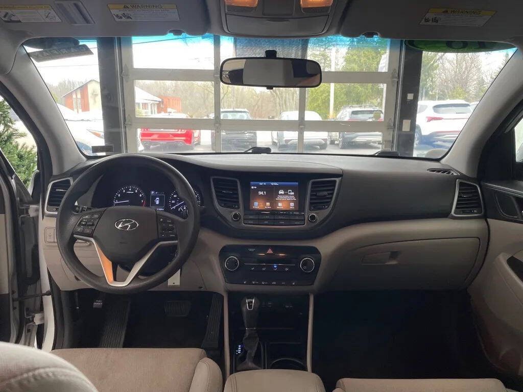 2018 Hyundai Tucson Image 19