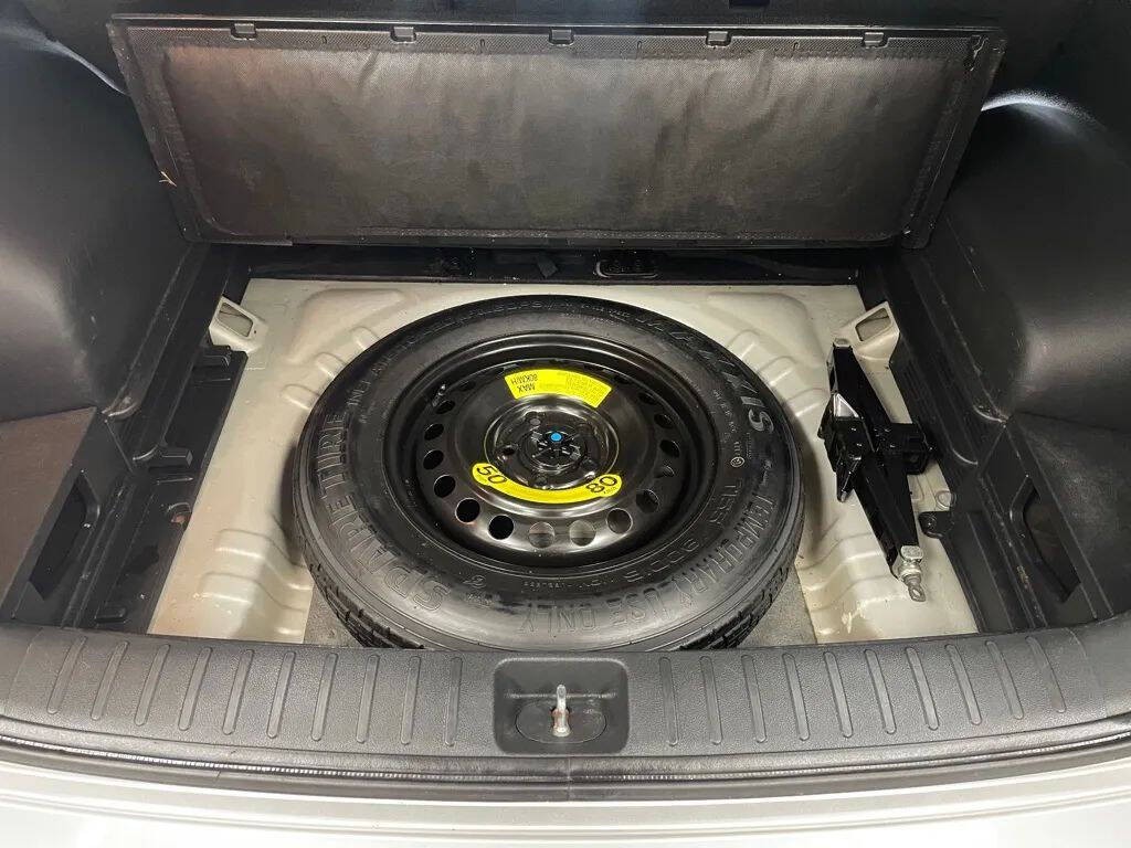 2018 Hyundai Tucson Image 23