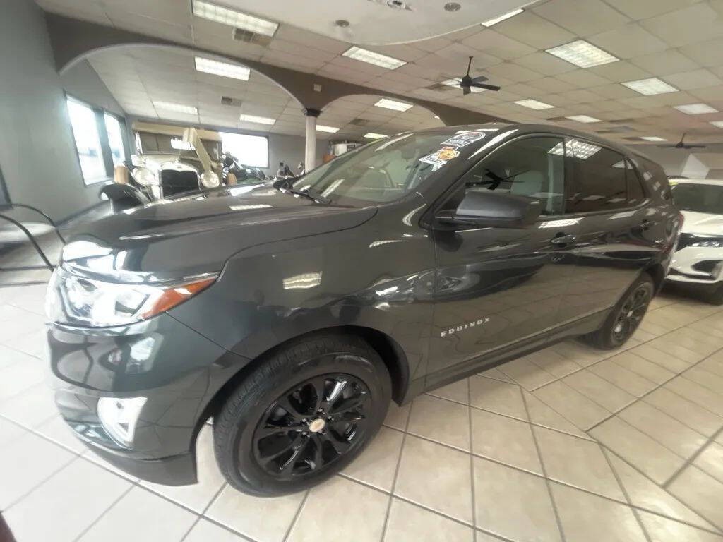 2019 Chevrolet Equinox Image 1