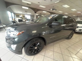 Image for 2019 Chevrolet Equinox LS w/1LS ID: 6474953