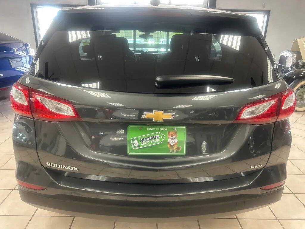 2019 Chevrolet Equinox Image 3