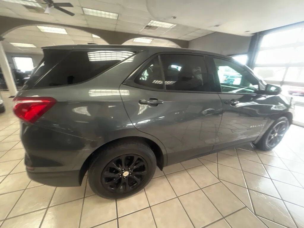 2019 Chevrolet Equinox Image 4