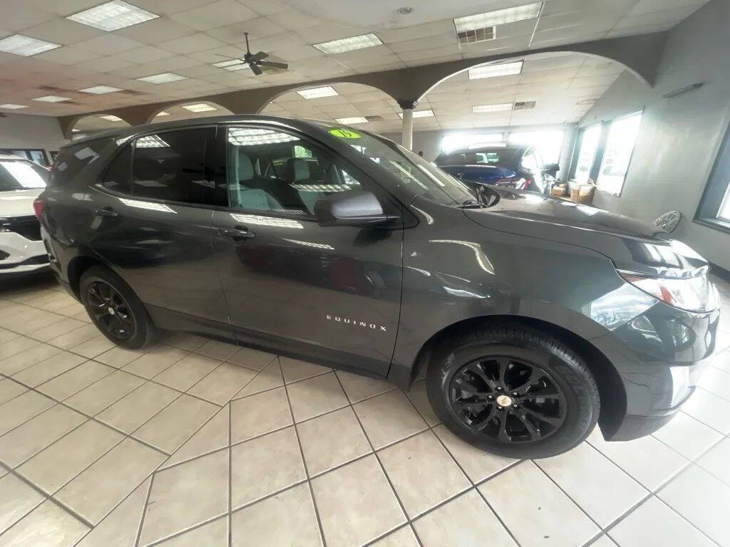 2019 Chevrolet Equinox Image 5