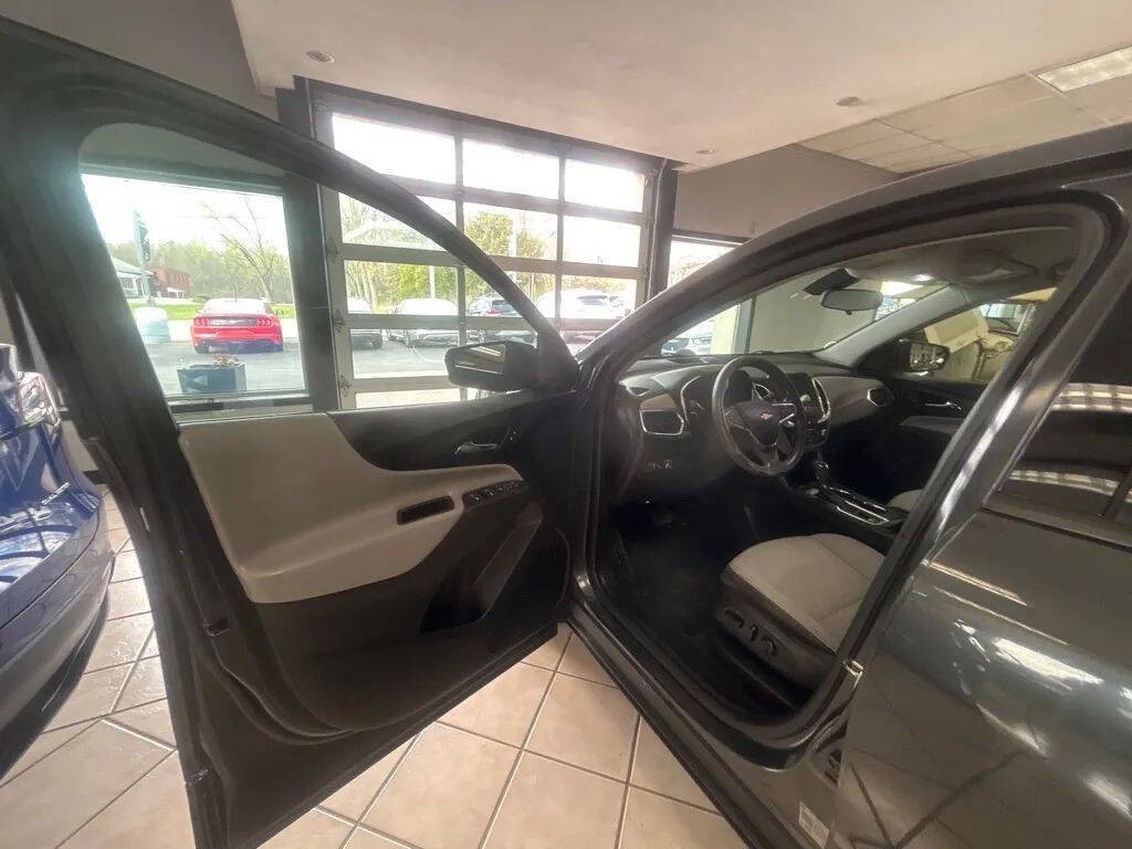 2019 Chevrolet Equinox Image 8