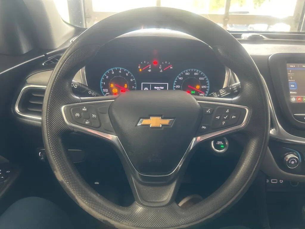 2019 Chevrolet Equinox Image 11
