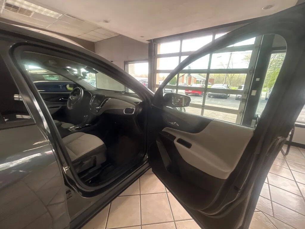 2019 Chevrolet Equinox Image 12