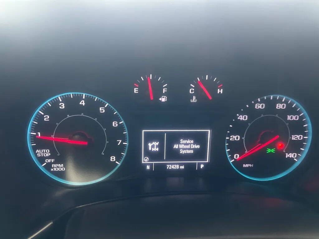 2019 Chevrolet Equinox Image 13