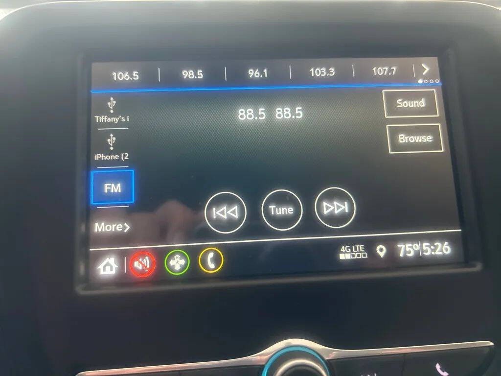 2019 Chevrolet Equinox Image 14