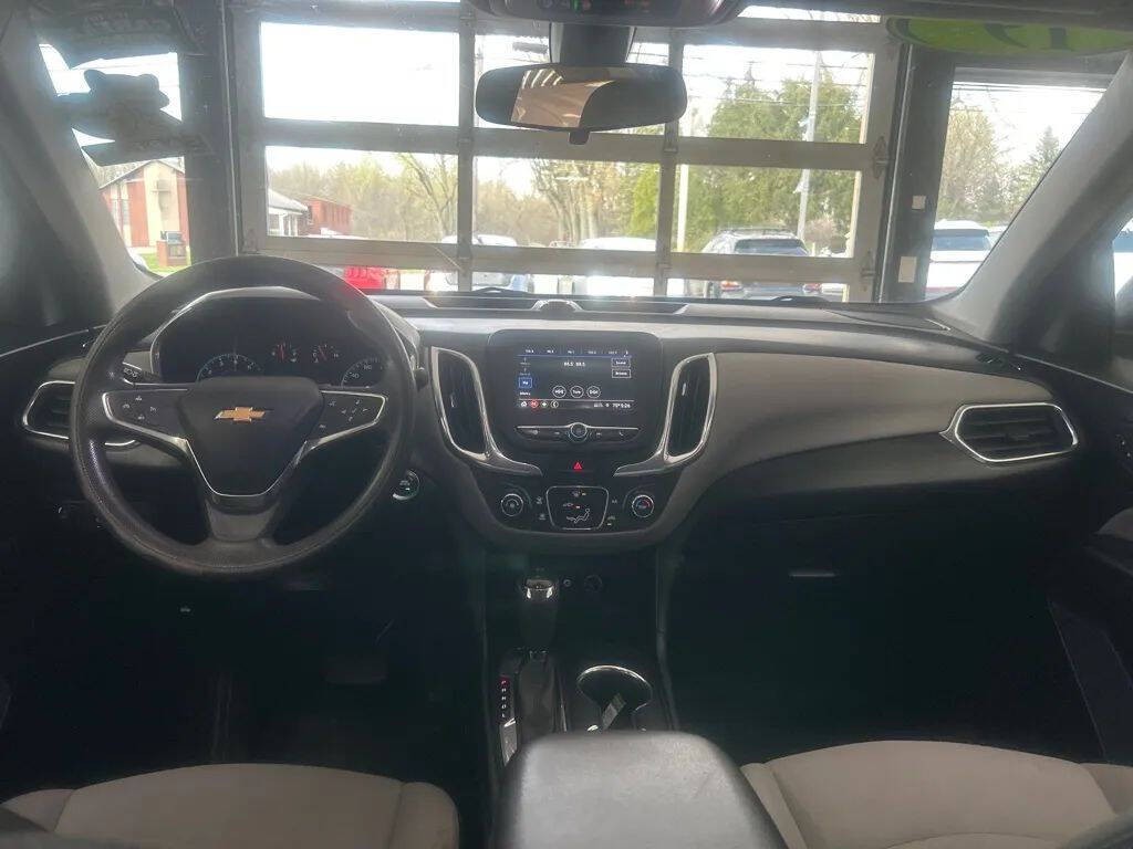 2019 Chevrolet Equinox Image 21