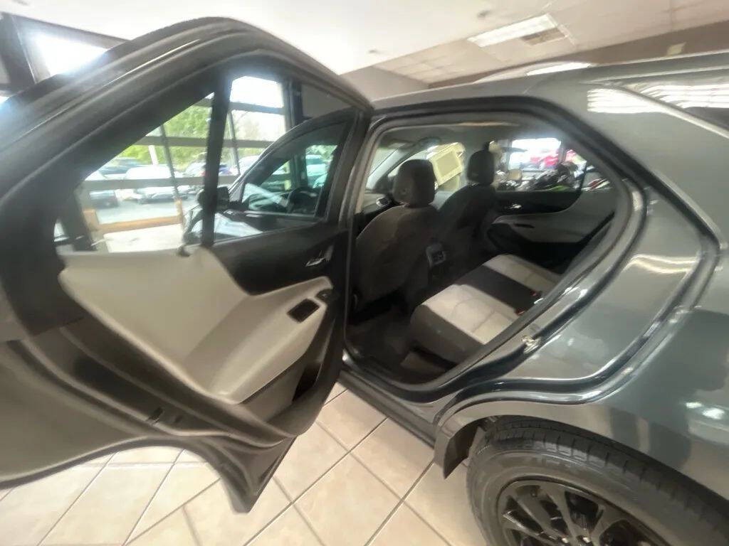2019 Chevrolet Equinox Image 22