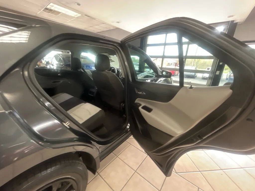 2019 Chevrolet Equinox Image 25