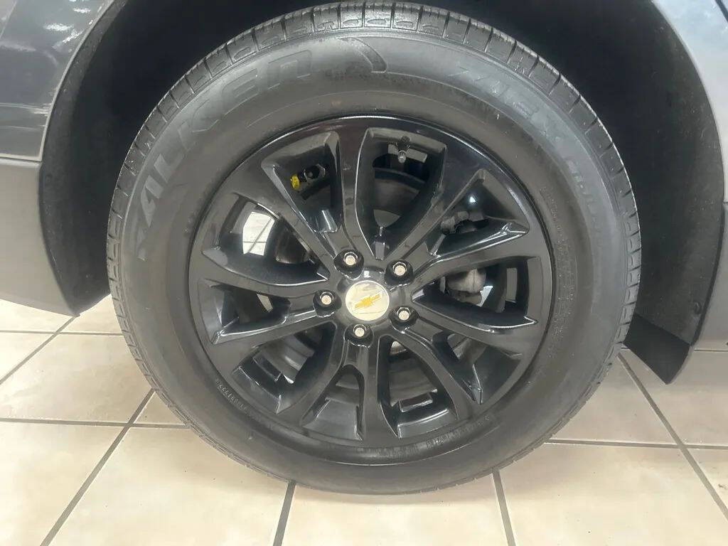 2019 Chevrolet Equinox Image 27