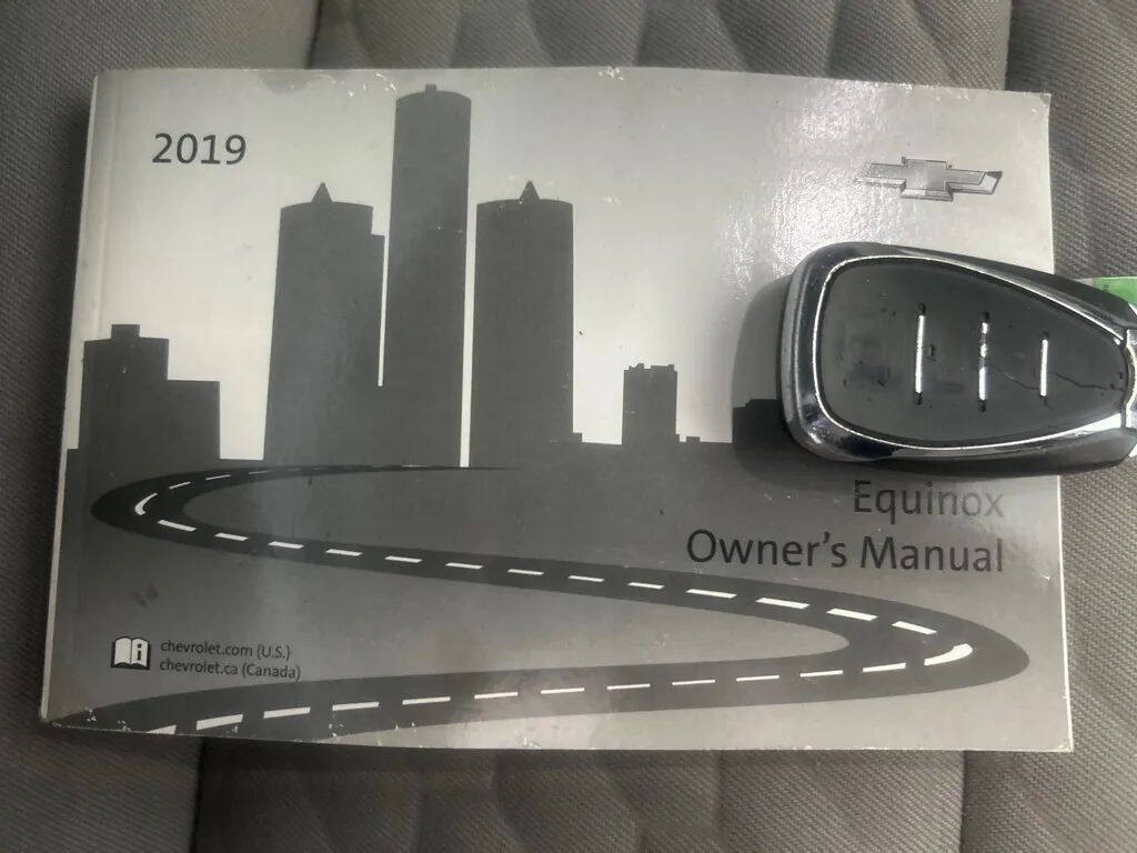 2019 Chevrolet Equinox Image 29