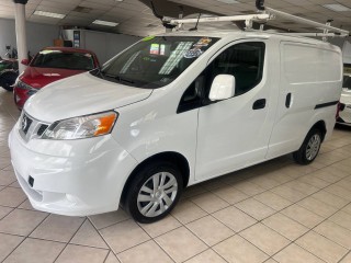 Image for 2021 Nissan NV200 S Cargo ID: 6525524