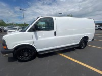 Image for 2014 GMC Savana 2500 Cargo w/1WT ID: 6572904