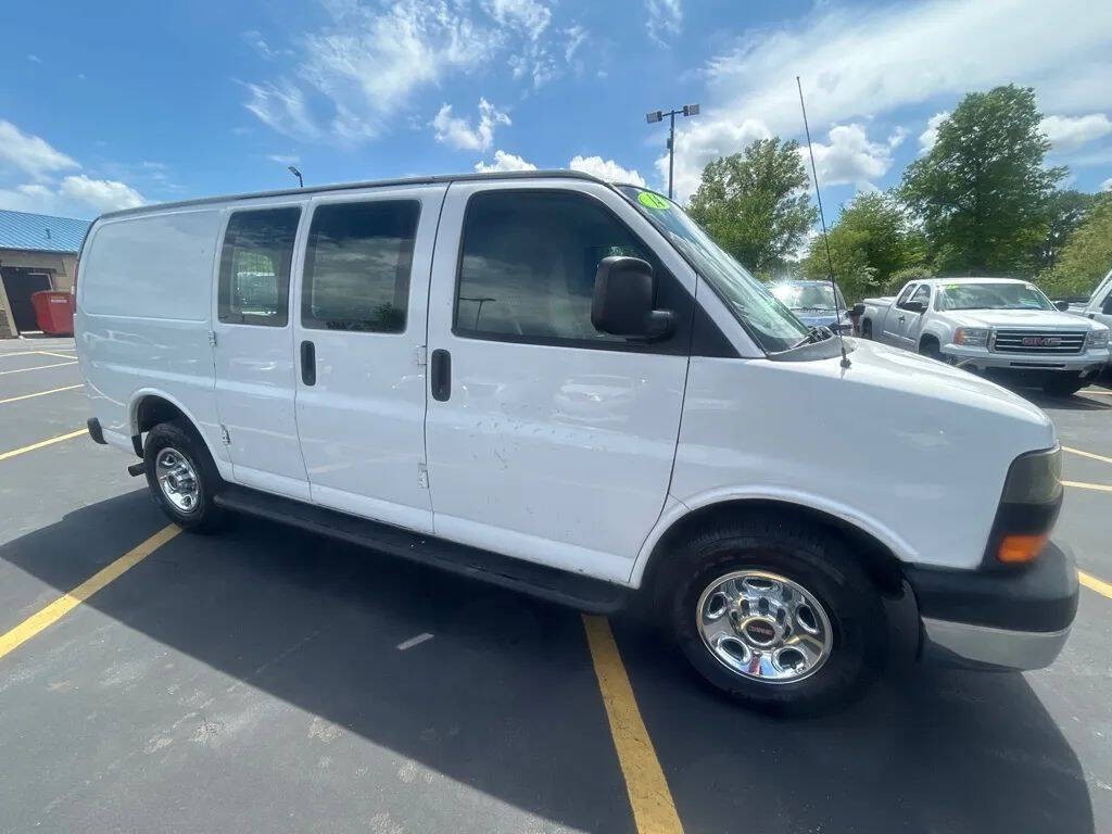 2014 GMC Savana Image 5