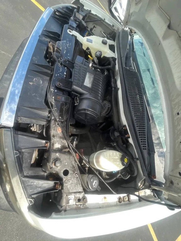 2014 GMC Savana Image 8