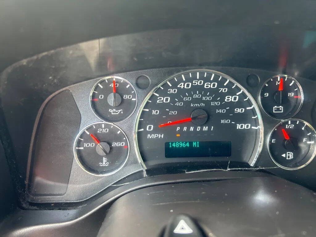 2014 GMC Savana Image 13