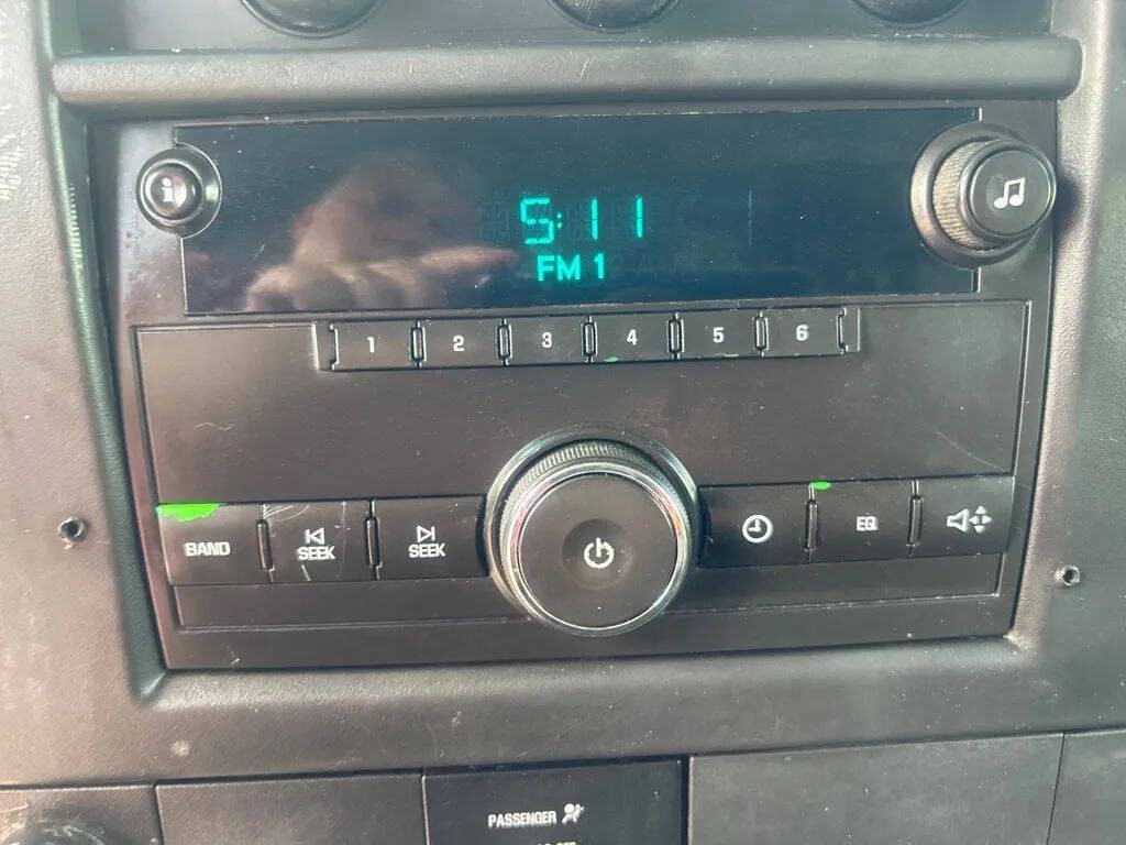 2014 GMC Savana Image 14