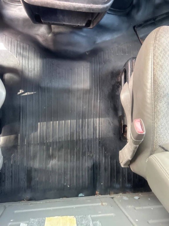 2014 GMC Savana Image 17