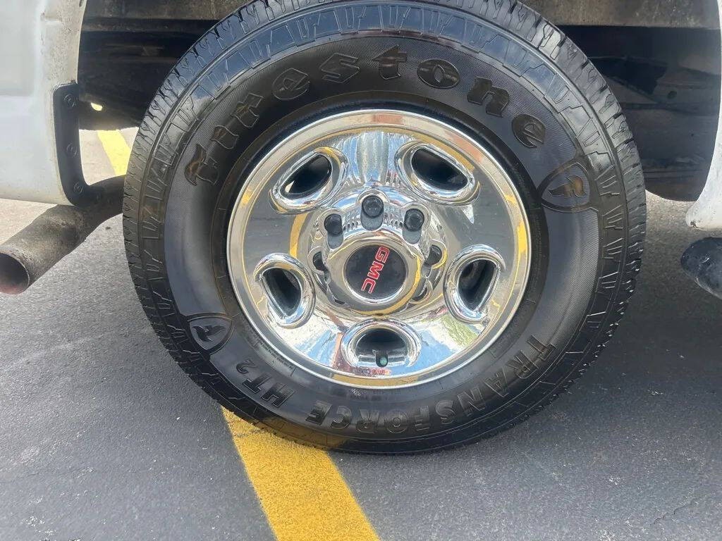 2014 GMC Savana Image 27