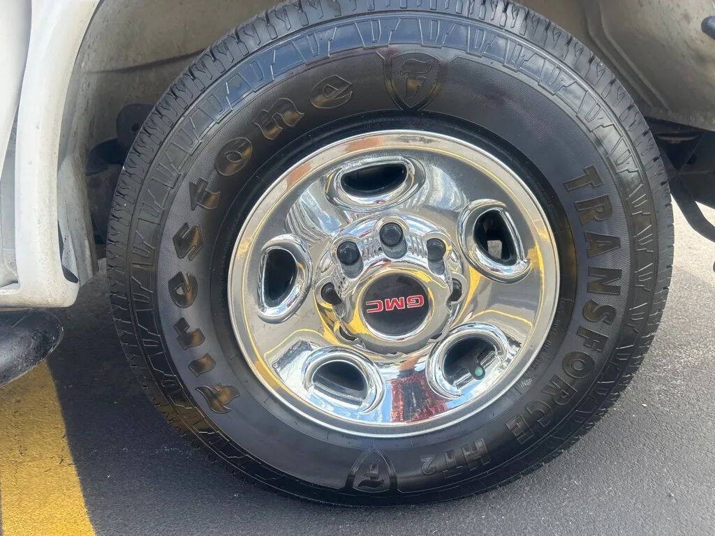 2014 GMC Savana Image 28