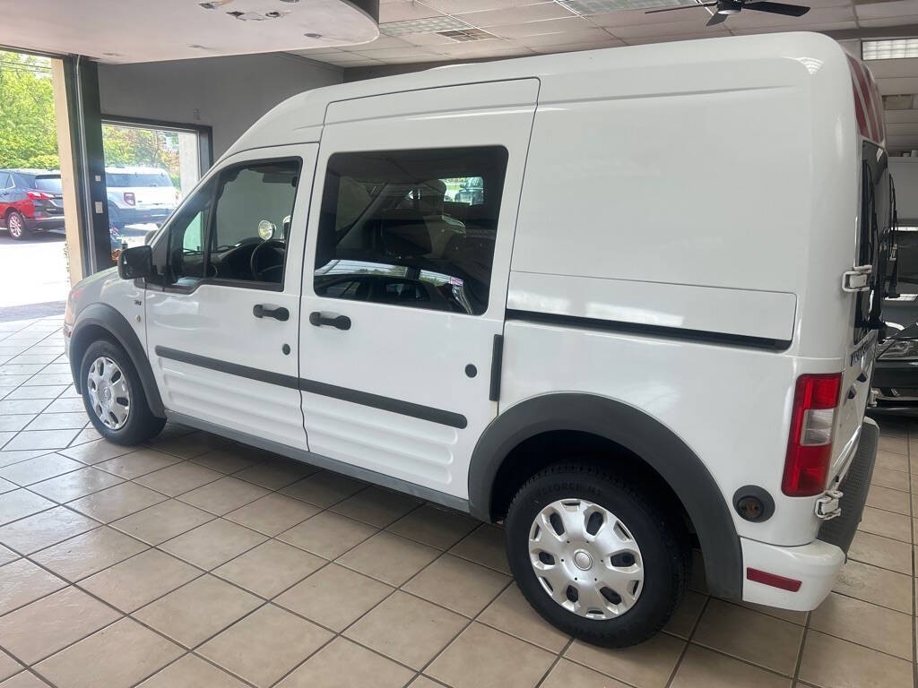 2010 Ford Transit Connect Image 2