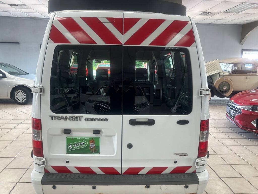 2010 Ford Transit Connect Image 3