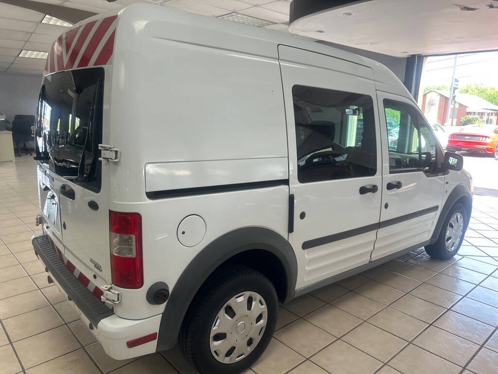 2010 Ford Transit Connect Image 4