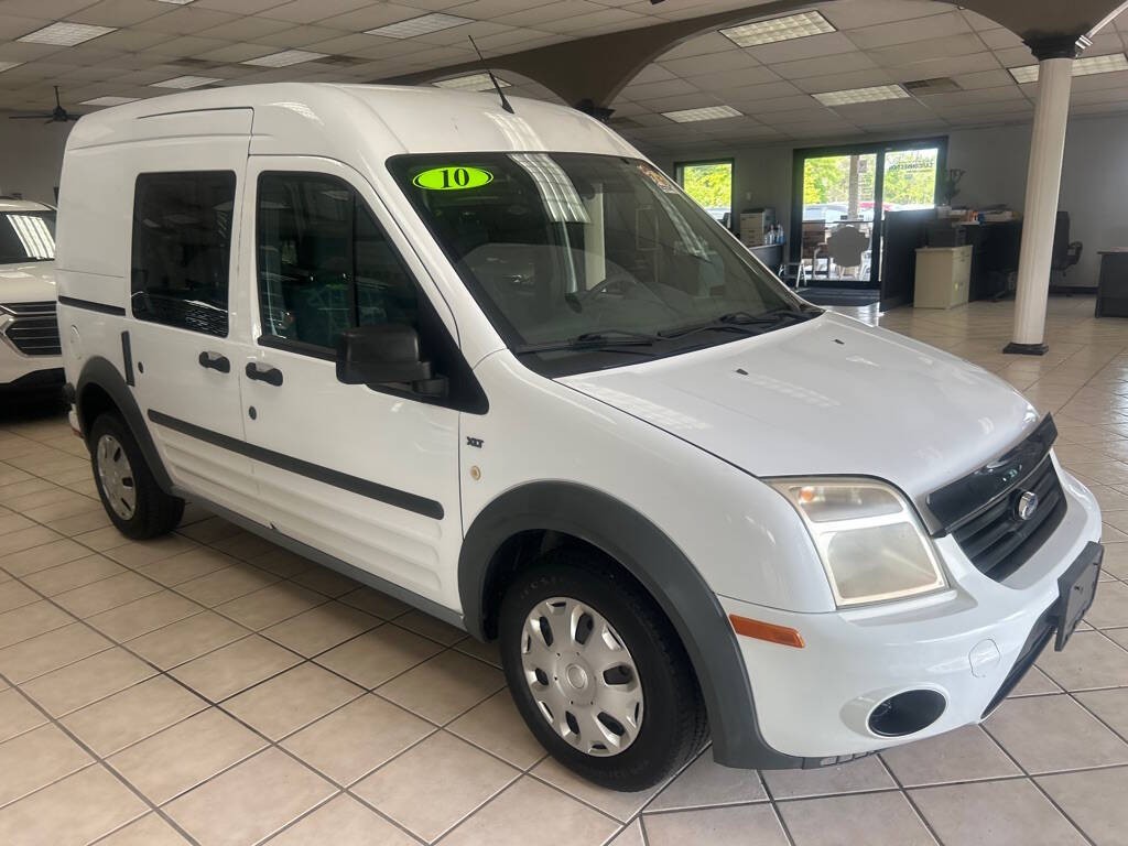 2010 Ford Transit Connect Image 5