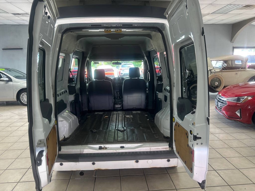 2010 Ford Transit Connect Image 20