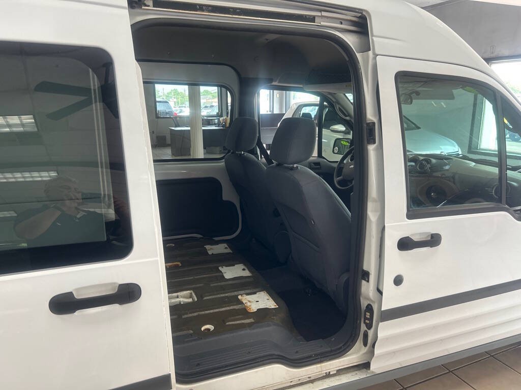 2010 Ford Transit Connect Image 22