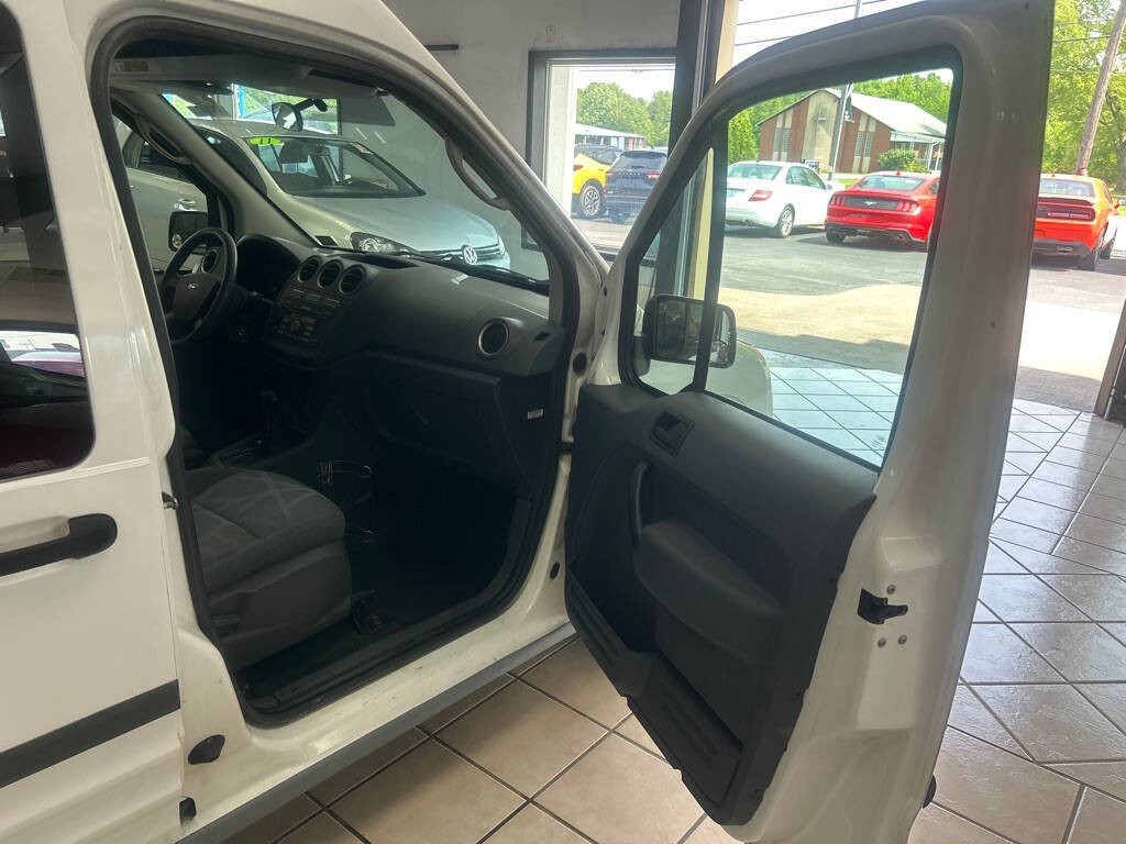 2010 Ford Transit Connect Image 24