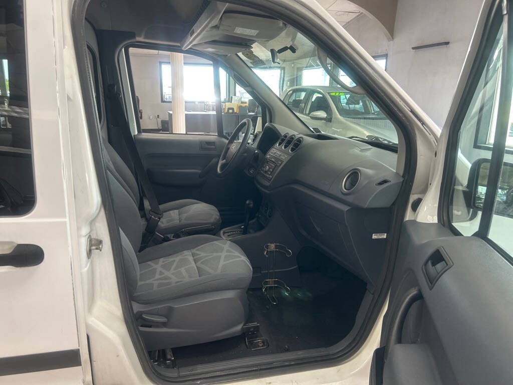 2010 Ford Transit Connect Image 25
