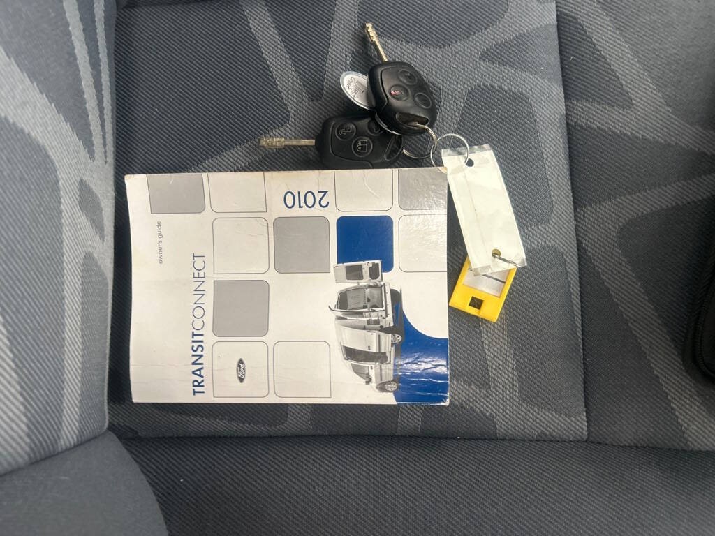 2010 Ford Transit Connect Image 28