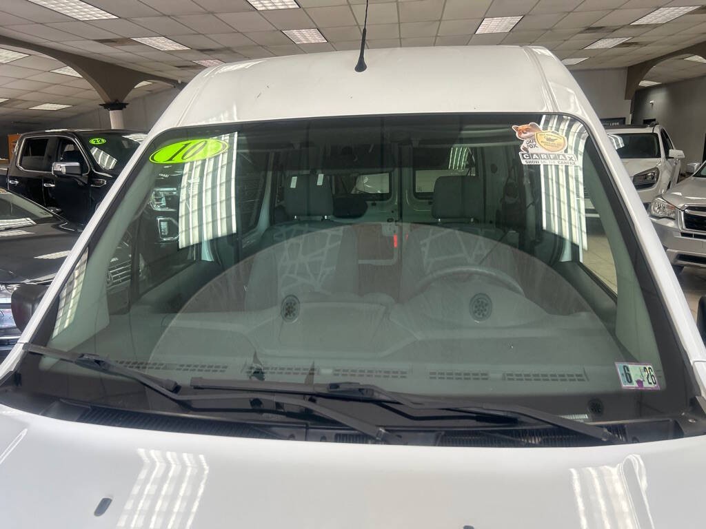2010 Ford Transit Connect Image 30