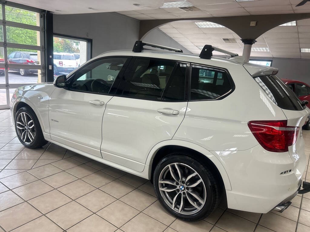2017 BMW X3 Image 2
