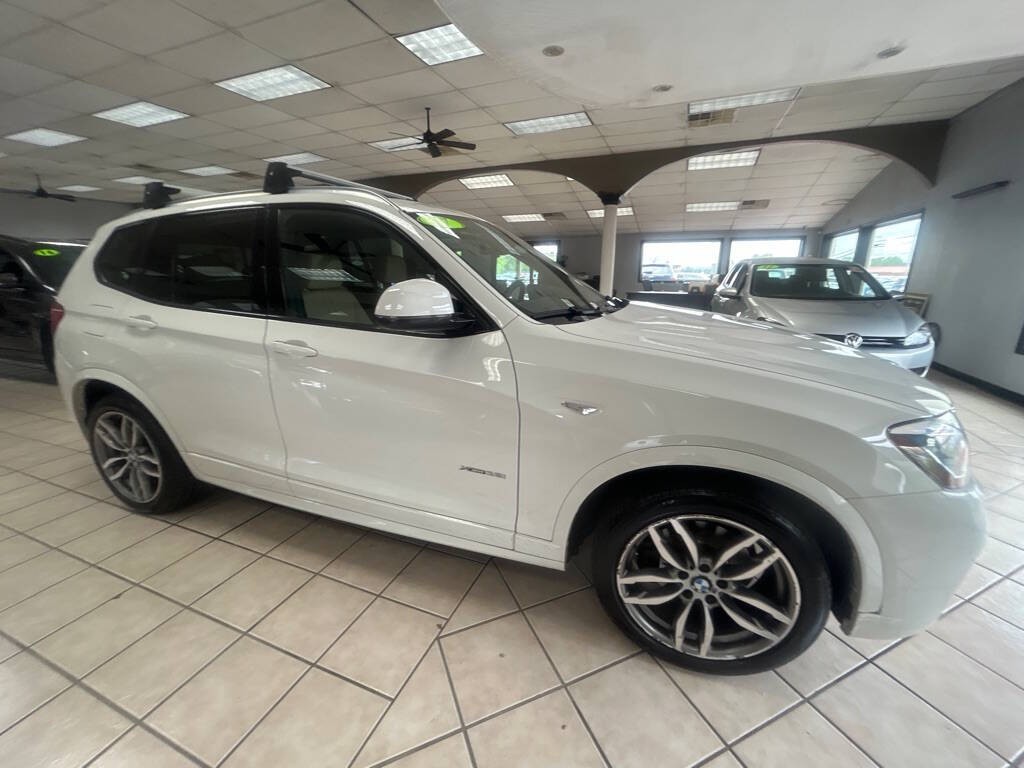 2017 BMW X3 Image 5