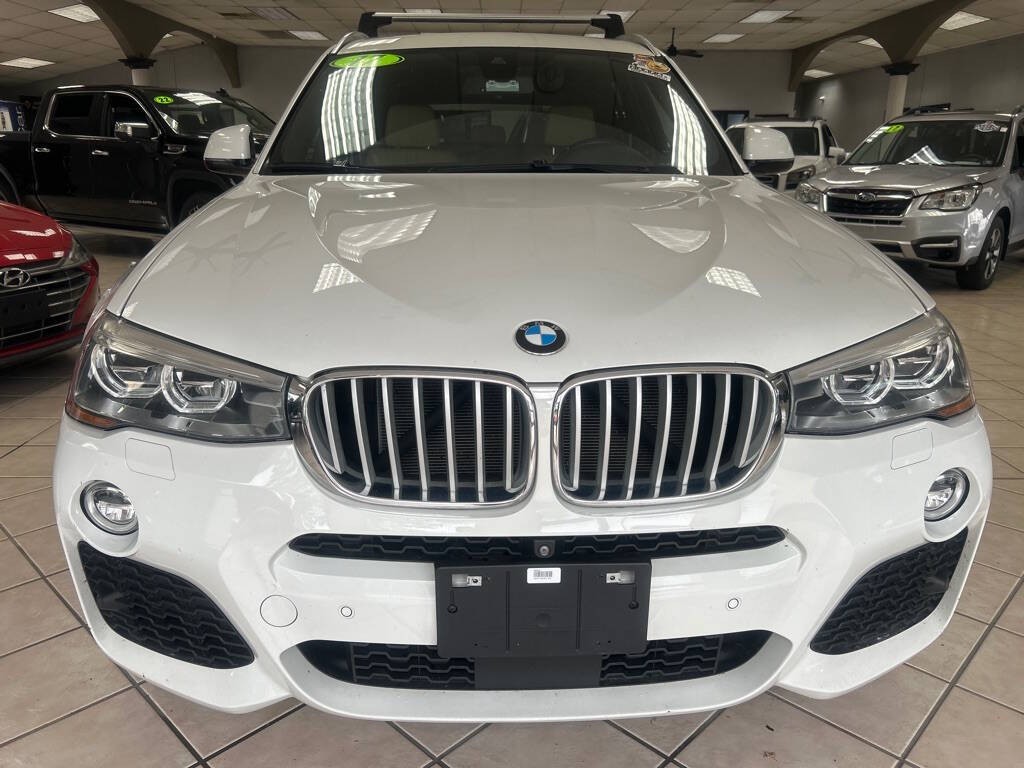 2017 BMW X3 Image 6