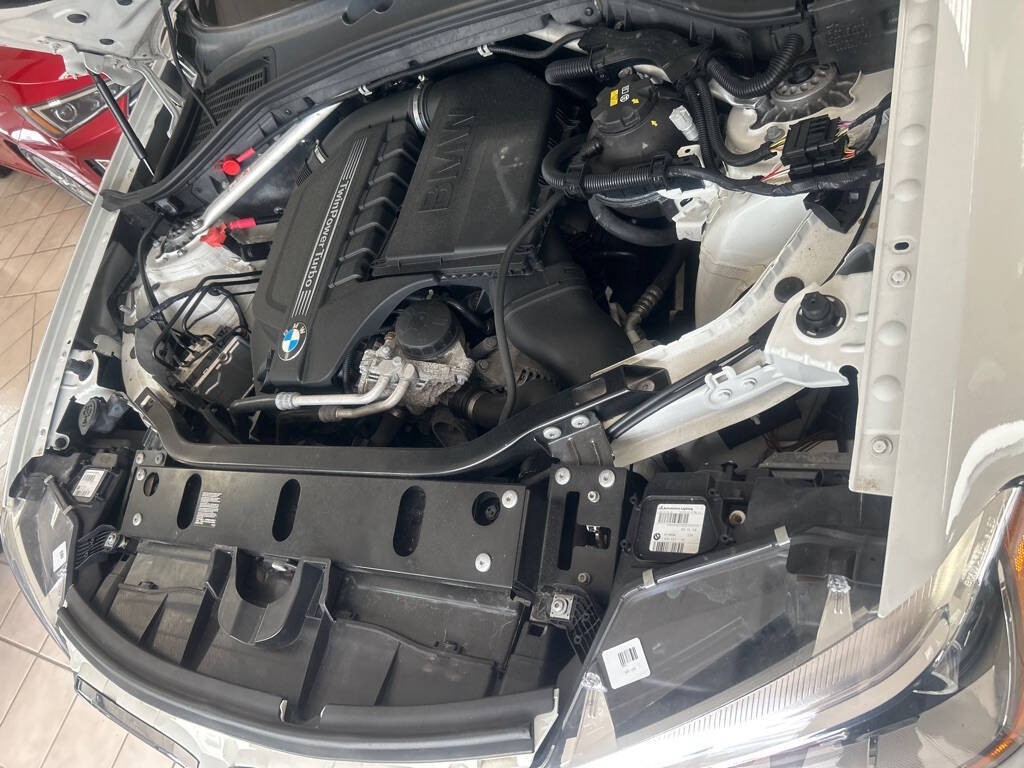 2017 BMW X3 Image 8