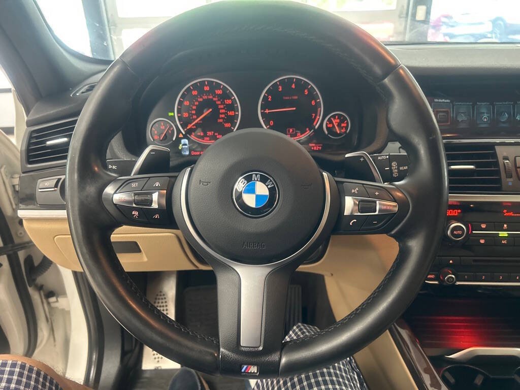 2017 BMW X3 Image 13